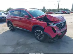 5NMS53AA2LH187054 2020 HYUNDAI SANTA FE