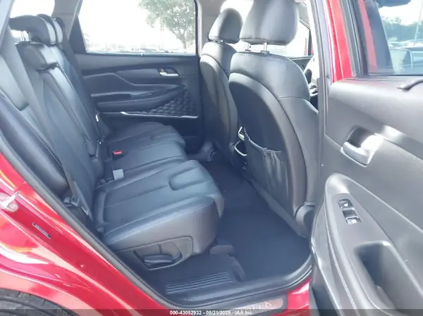 5NMS53AA2LH187054 2020 HYUNDAI SANTA FE - Image 8