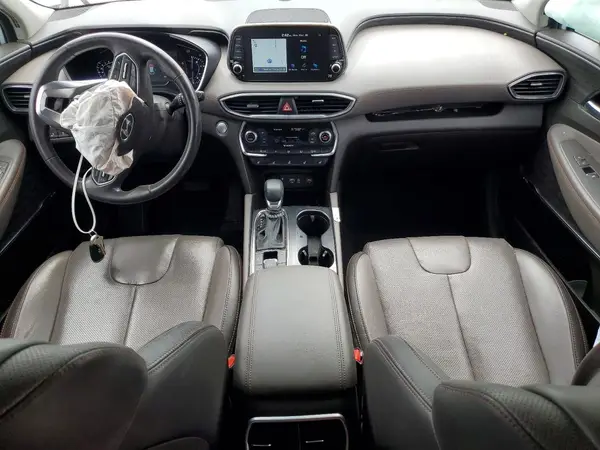 5NMS53AA2LH200966 2020 HYUNDAI SANTA FE - Image 8