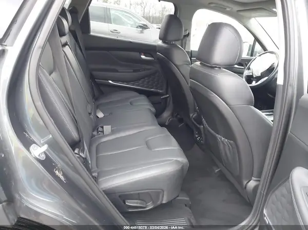 5NMS53AA2LH222059 2020 HYUNDAI SANTA FE - Image 8