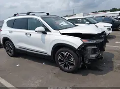 5NMS53AA2LH222353 2020 HYUNDAI SANTA FE