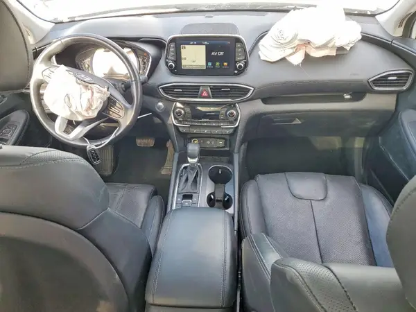 5NMS53AA2LH223115 2020 HYUNDAI SANTA FE - Image 8