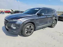 5NMS53AA2LH236589 2020 HYUNDAI SANTA FE