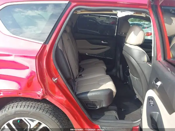5NMS53AA2LH260049 2020 HYUNDAI SANTA FE - Image 8