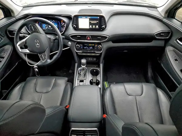5NMS53AA2LH282312 2020 HYUNDAI SANTA FE - Image 8