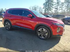 5NMS53AA2LH283122 2020 HYUNDAI SANTA FE