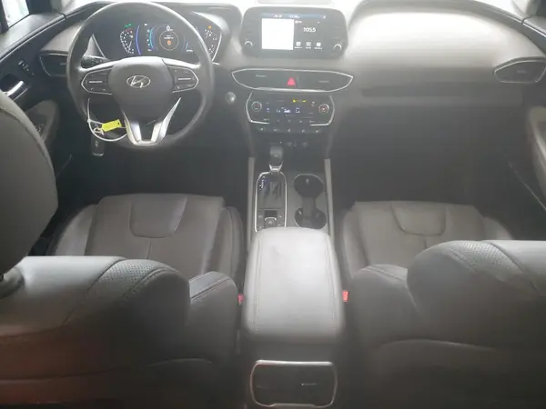 5NMS53AA2LH283735 2020 HYUNDAI SANTA FE - Image 8