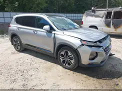 5NMS53AA2LH285050 2020 HYUNDAI SANTA FE