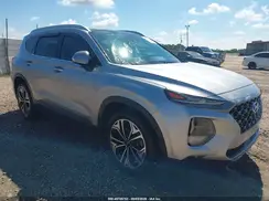 5NMS53AA2LH306169 2020 HYUNDAI SANTA FE