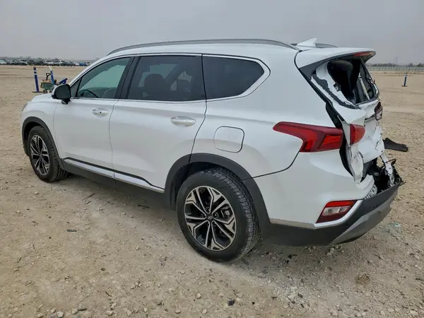 5NMS53AA3KH013220 2019 HYUNDAI SANTA FE - Image 2