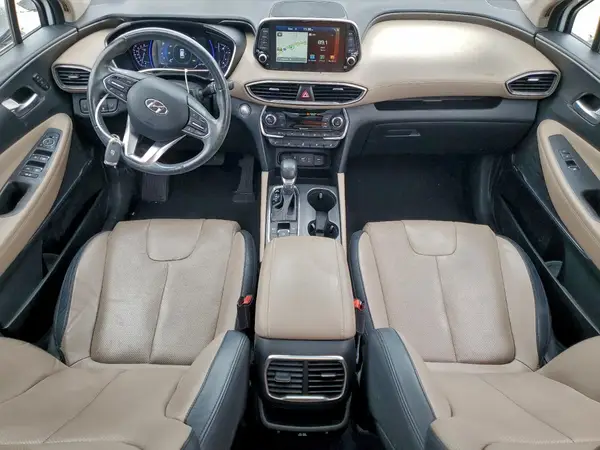 5NMS53AA3KH013220 2019 HYUNDAI SANTA FE - Image 8