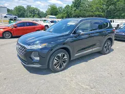 5NMS53AA3KH014965 2019 HYUNDAI SANTA FE