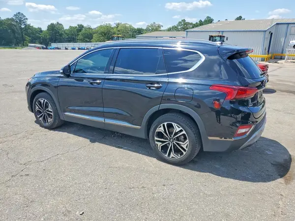 5NMS53AA3KH014965 2019 HYUNDAI SANTA FE - Image 2