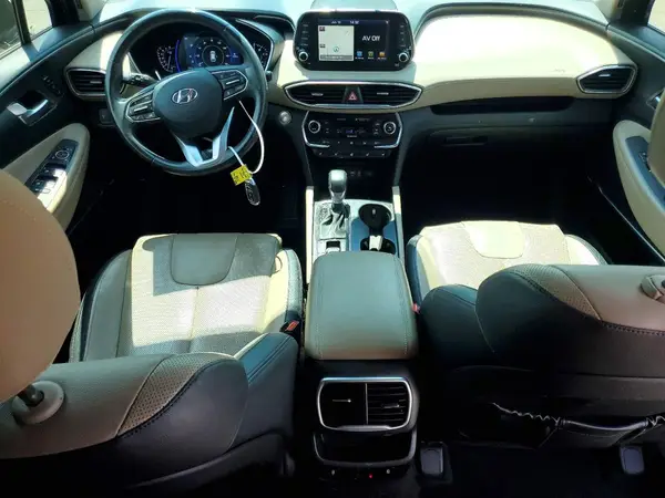 5NMS53AA3KH014965 2019 HYUNDAI SANTA FE - Image 8