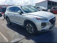 5NMS53AA3KH015002 2019 HYUNDAI SANTA FE