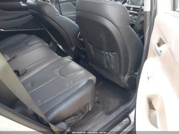 5NMS53AA3KH015002 2019 HYUNDAI SANTA FE - Image 8
