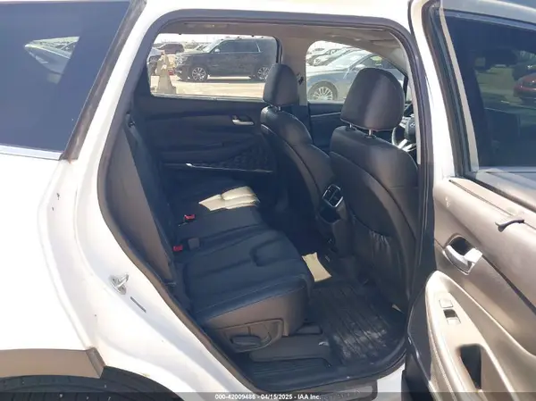 5NMS53AA3KH015632 2019 HYUNDAI SANTA FE - Image 8