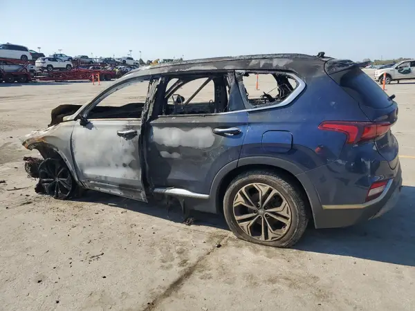 5NMS53AA3KH015825 2019 HYUNDAI SANTA FE - Image 2