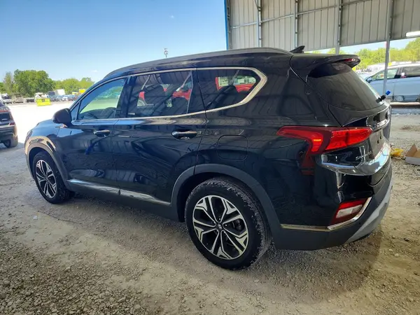 5NMS53AA3KH016621 2019 HYUNDAI SANTA FE - Image 2