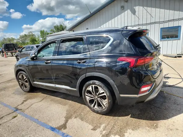 5NMS53AA3KH026484 2019 HYUNDAI SANTA FE - Image 2