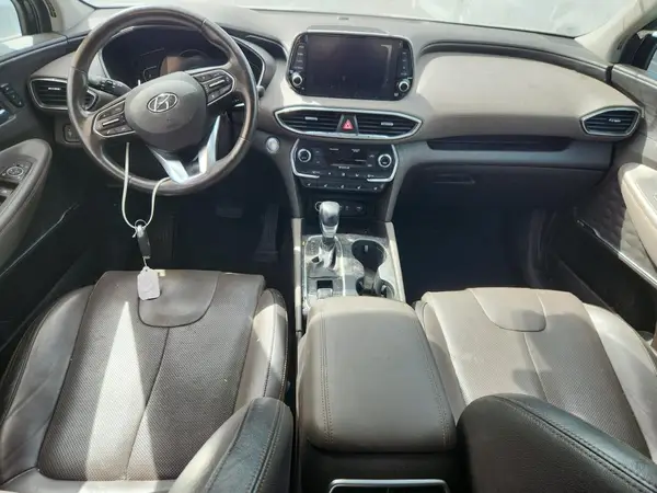 5NMS53AA3KH026484 2019 HYUNDAI SANTA FE - Image 8