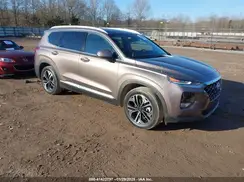 5NMS53AA3KH026730 2019 HYUNDAI SANTA FE