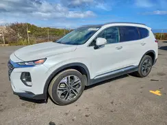 5NMS53AA3KH027067 2019 HYUNDAI SANTA FE