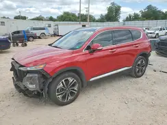 5NMS53AA3KH028851 2019 HYUNDAI SANTA FE