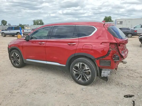 5NMS53AA3KH028851 2019 HYUNDAI SANTA FE - Image 2