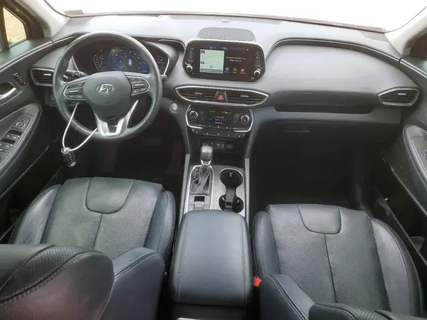 5NMS53AA3KH028851 2019 HYUNDAI SANTA FE - Image 8