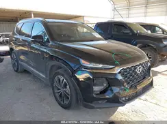 5NMS53AA3KH039879 2019 HYUNDAI SANTA FE