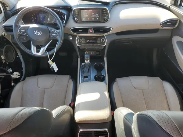 5NMS53AA3KH043169 2019 HYUNDAI SANTA FE - Image 8