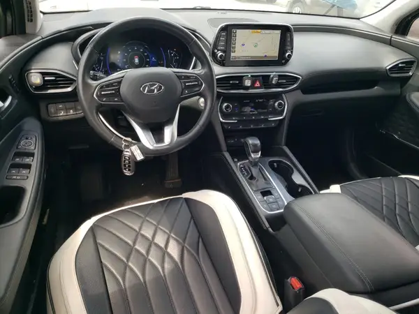 5NMS53AA3KH046203 2019 HYUNDAI SANTA FE - Image 8