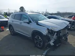 5NMS53AA3KH048663 2019 HYUNDAI SANTA FE