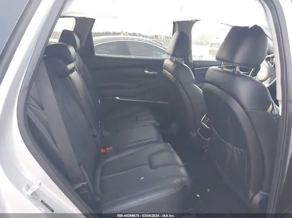 5NMS53AA3KH048663 2019 HYUNDAI SANTA FE - Image 8