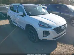 5NMS53AA3KH051319 2019 HYUNDAI SANTA FE