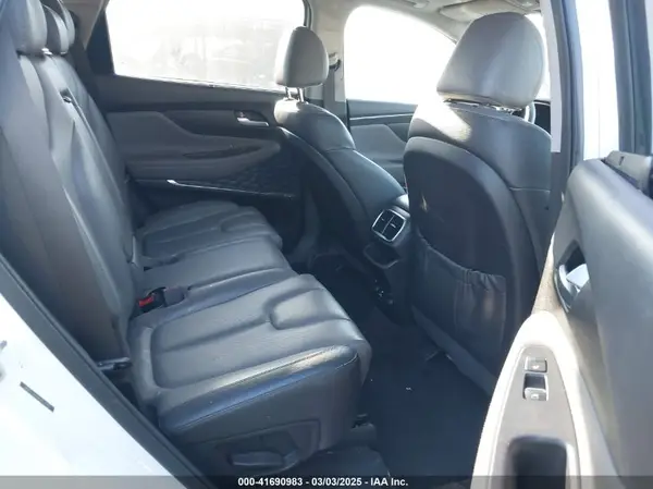 5NMS53AA3KH051319 2019 HYUNDAI SANTA FE - Image 8