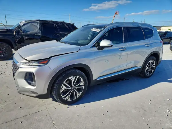 5NMS53AA3KH052938 2019 HYUNDAI SANTA FE - Image 1