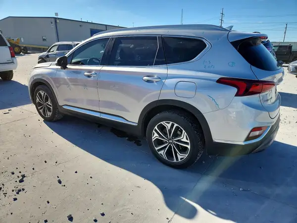 5NMS53AA3KH052938 2019 HYUNDAI SANTA FE - Image 2