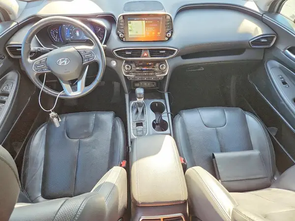 5NMS53AA3KH052938 2019 HYUNDAI SANTA FE - Image 8