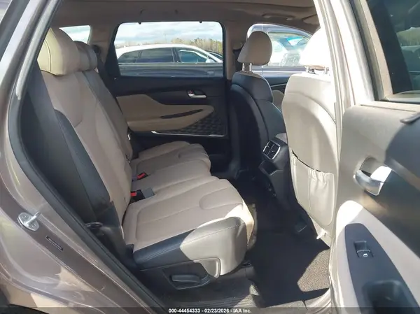 5NMS53AA3KH059632 2019 HYUNDAI SANTA FE - Image 8
