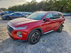 5NMS53AA3KH067083 2019 HYUNDAI SANTA FE