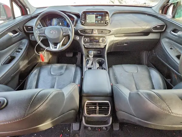 5NMS53AA3KH067083 2019 HYUNDAI SANTA FE - Image 8