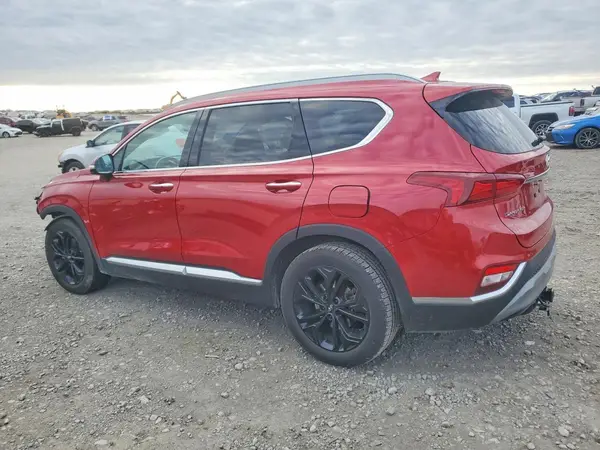 5NMS53AA3KH067388 2019 HYUNDAI SANTA FE - Image 2