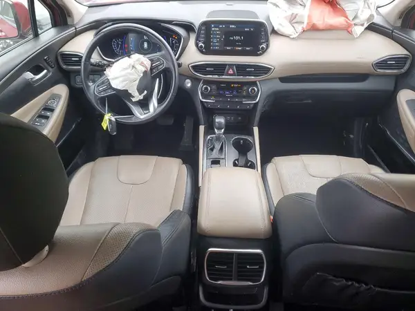5NMS53AA3KH067388 2019 HYUNDAI SANTA FE - Image 8