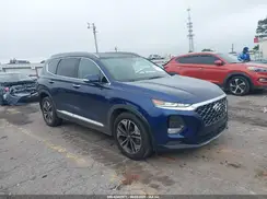 5NMS53AA3KH067729 2019 HYUNDAI SANTA FE