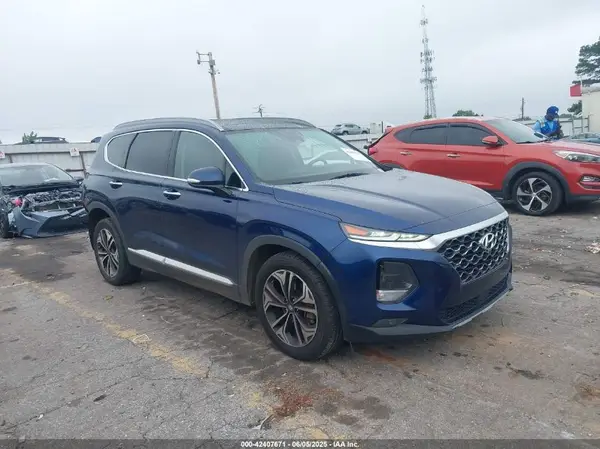 5NMS53AA3KH067729 2019 HYUNDAI SANTA FE - Image 1