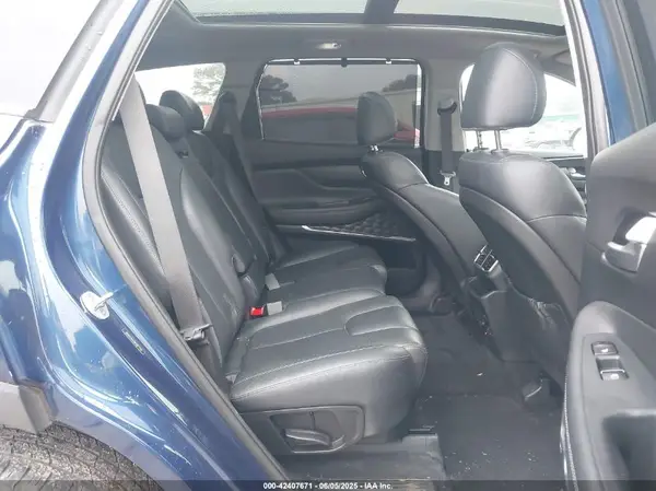 5NMS53AA3KH067729 2019 HYUNDAI SANTA FE - Image 8