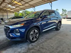 5NMS53AA3KH068573 2019 HYUNDAI SANTA FE