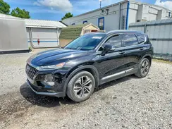 5NMS53AA3KH081730 2019 HYUNDAI SANTA FE